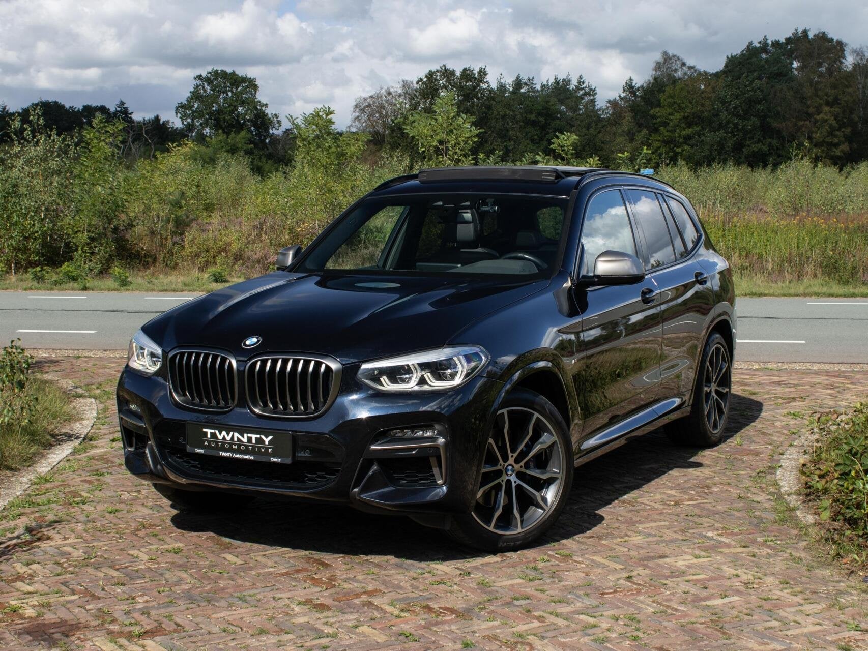 BMW X3 xDrive M40i High Executive |Pano|Ventilatie|Memory, Auto's, Automaat, 2000 kg, Bedrijf, Vierwielaandrijving