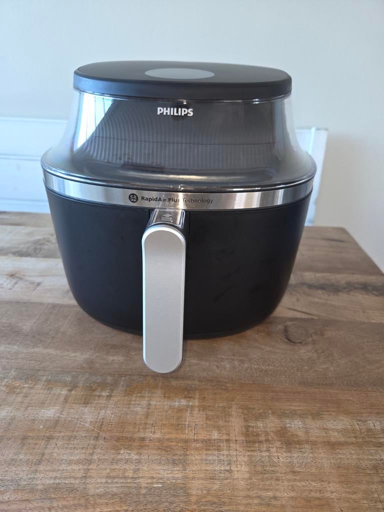 Philips Airfryer XXL - Rapid Air Plus Technologie, Ophalen