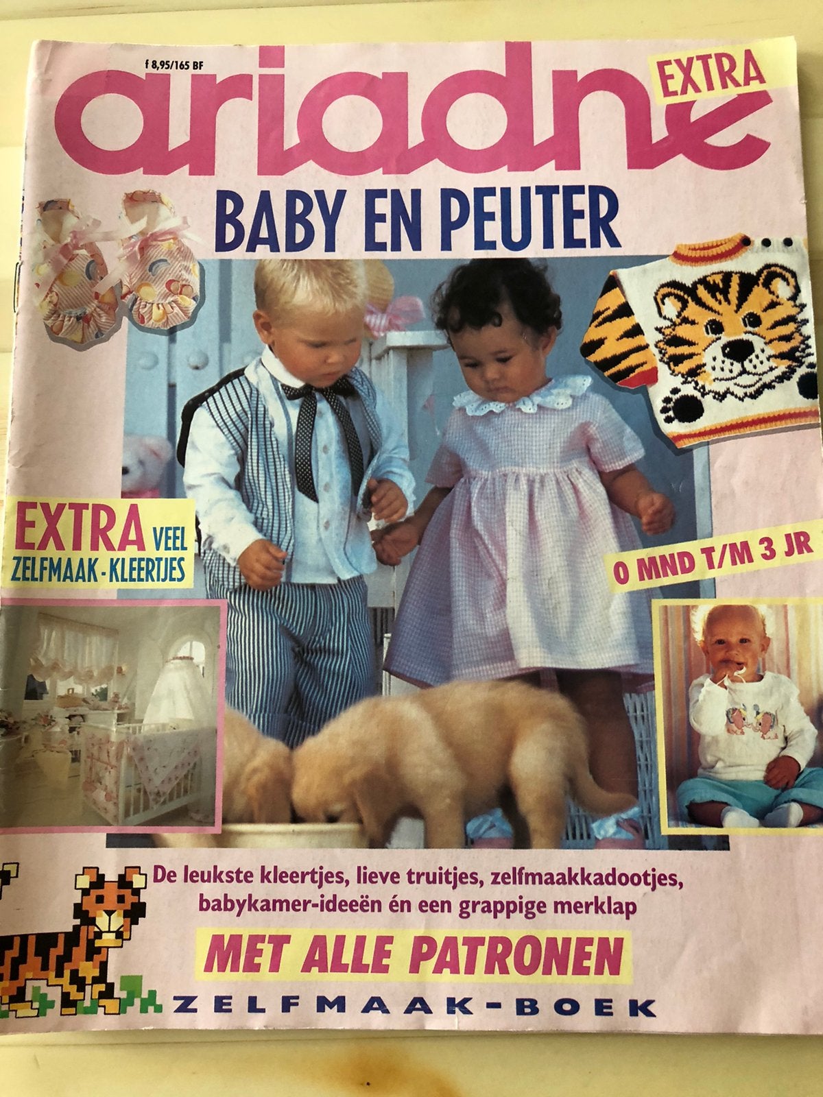 Vintage Ariadne Extra Baby en peuter, Ophalen of Verzenden, Zo goed als nieuw, Kind, Overige merken