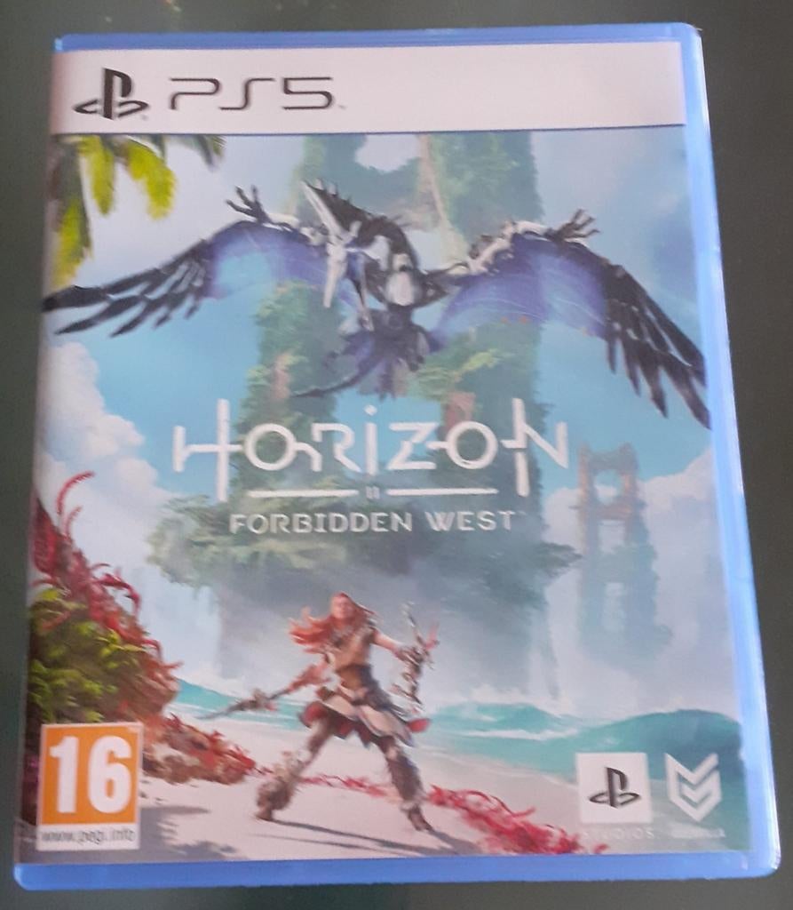 Horizon Forbidden West Ps5, Avontuur en Actie, 1 speler, Eén computer, Ophalen of Verzenden
