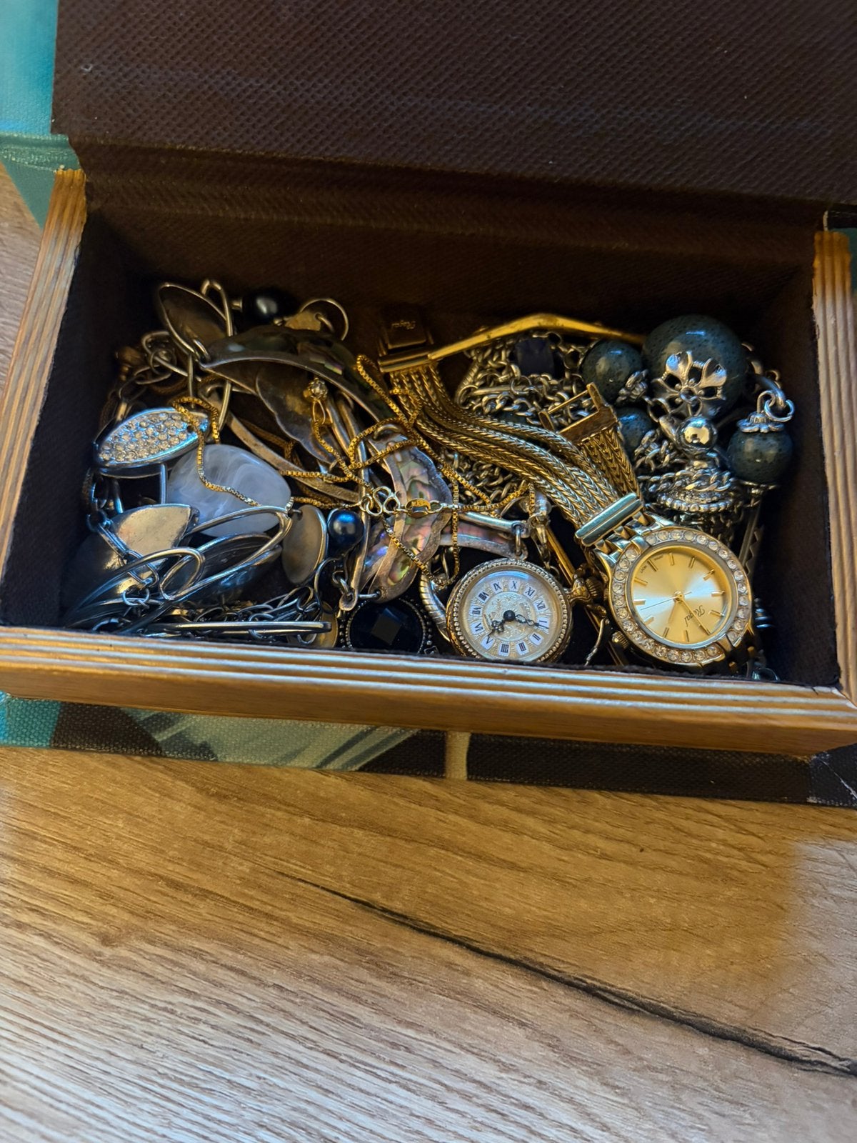 Oude sieraden, Sieraden, Tassen en Uiterlijk, Antieke sieraden, Ophalen of Verzenden
