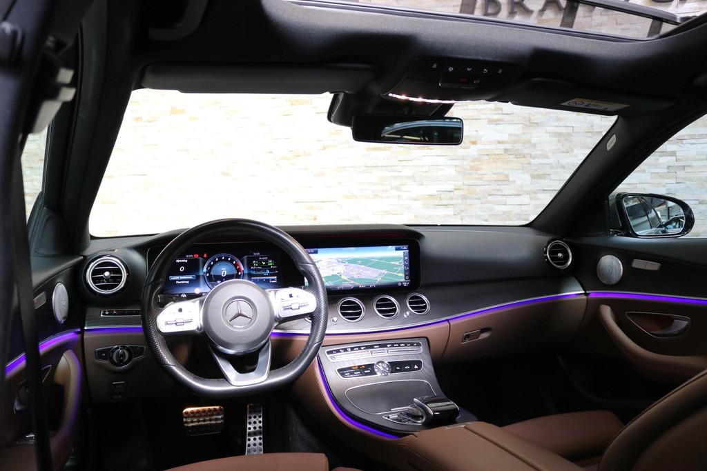 Mercedes-Benz E-klasse Estate 200 Business Solution Sport |, Auto's, Automaat, Gebruikt, Euro 6, 4 cilinders