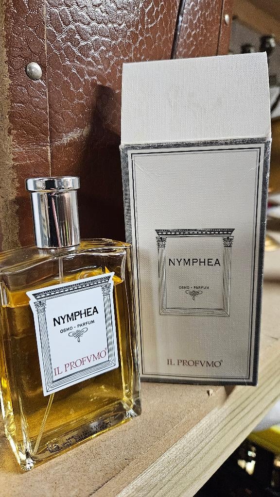 Nymphea Osmo-Parfum, .., Nieuw, .., Ophalen