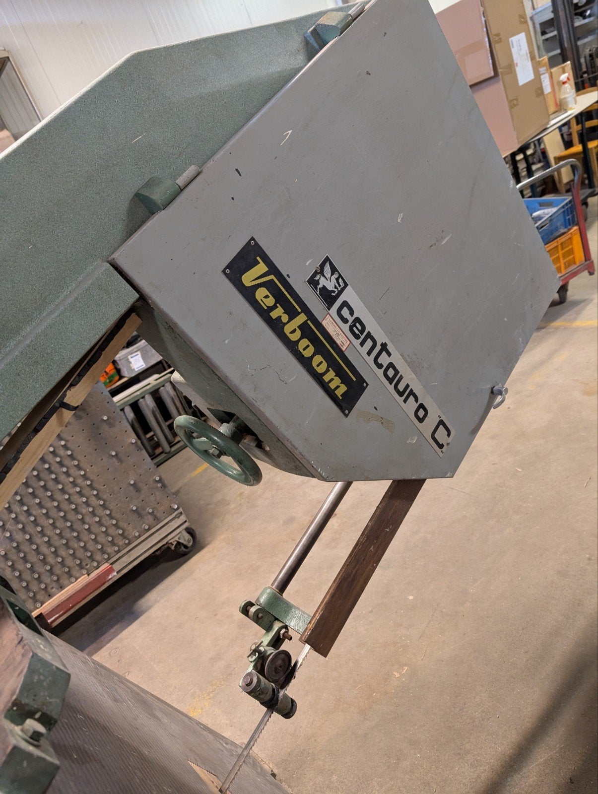 centauro C700, Ophalen, Gebruikt, ., .