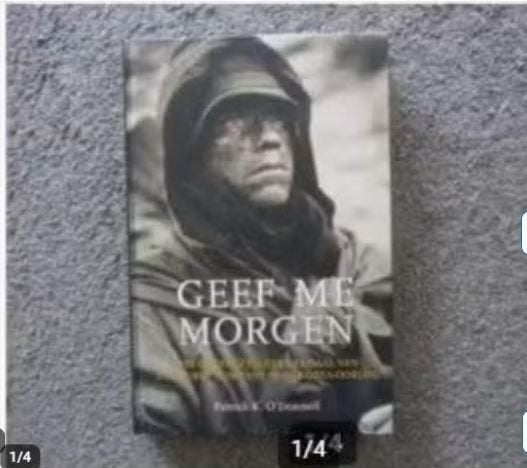Geef me morgen O'Donnell, Ophalen of Verzenden, Zo goed als nieuw, O'Donnell, 1945 tot heden