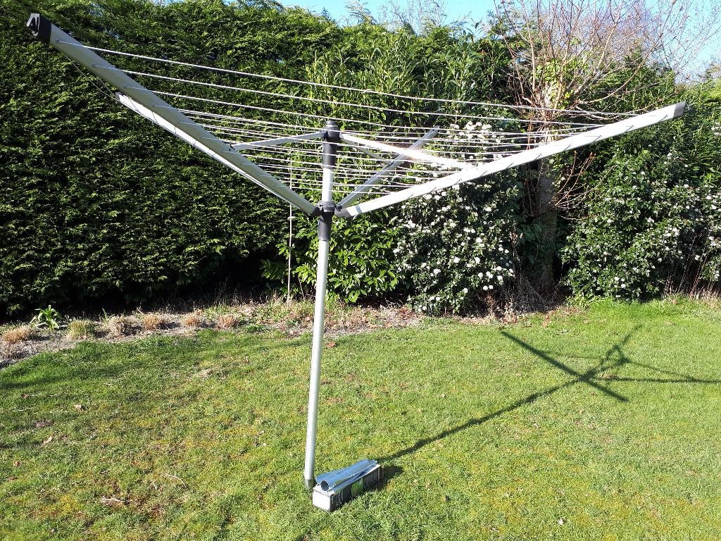 Brabantia droogmolen, Tuin en Terras, Droogmolens en Wasrekken, Ophalen, Gebruikt, Droogmolen