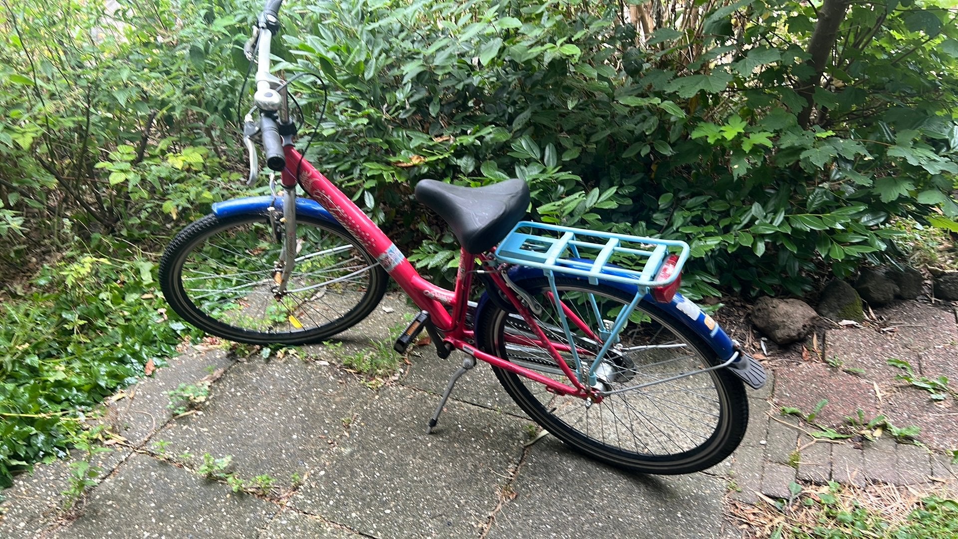 Fiets kind 24 inch., Ophalen, Gebruikt, 20 inch of meer