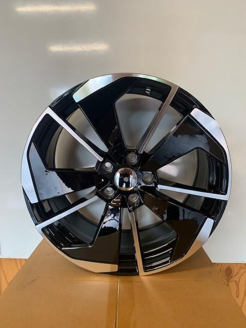 18" SKODA Look Velgen 5x112 NIEUW SKODA SEAT VW Golf, 18 inch, Velg(en), Nieuw, Ophalen of Verzenden