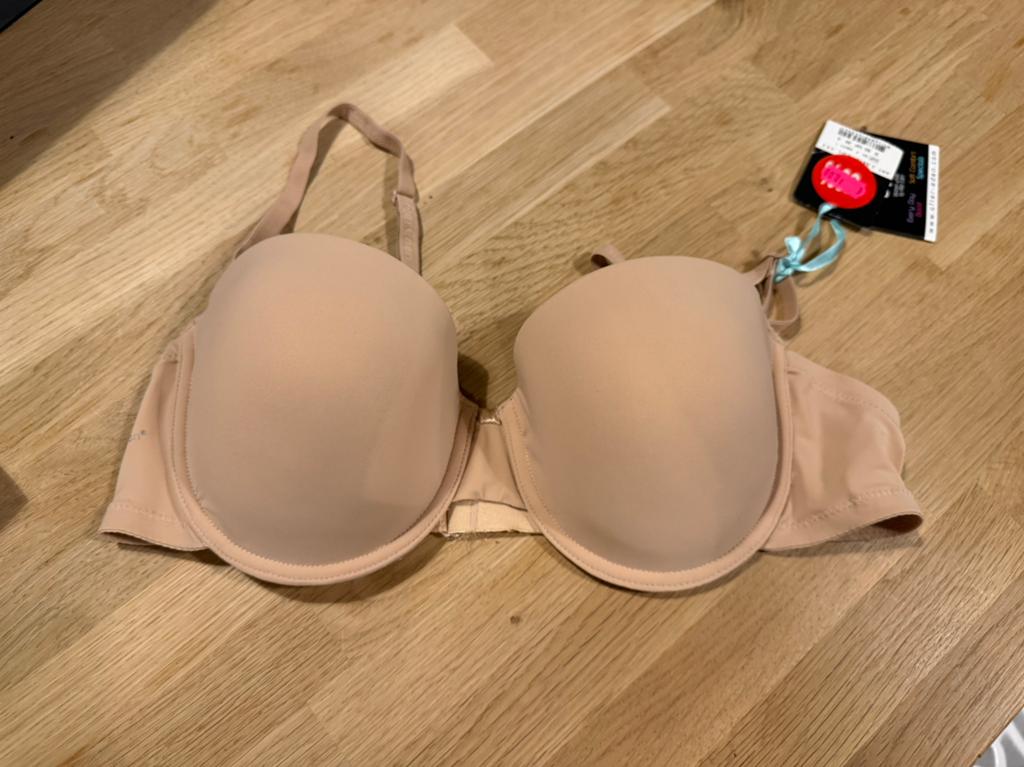 After Eden bh 85D NIEUW!! Nu €10, Ophalen of Verzenden, Beige, BH