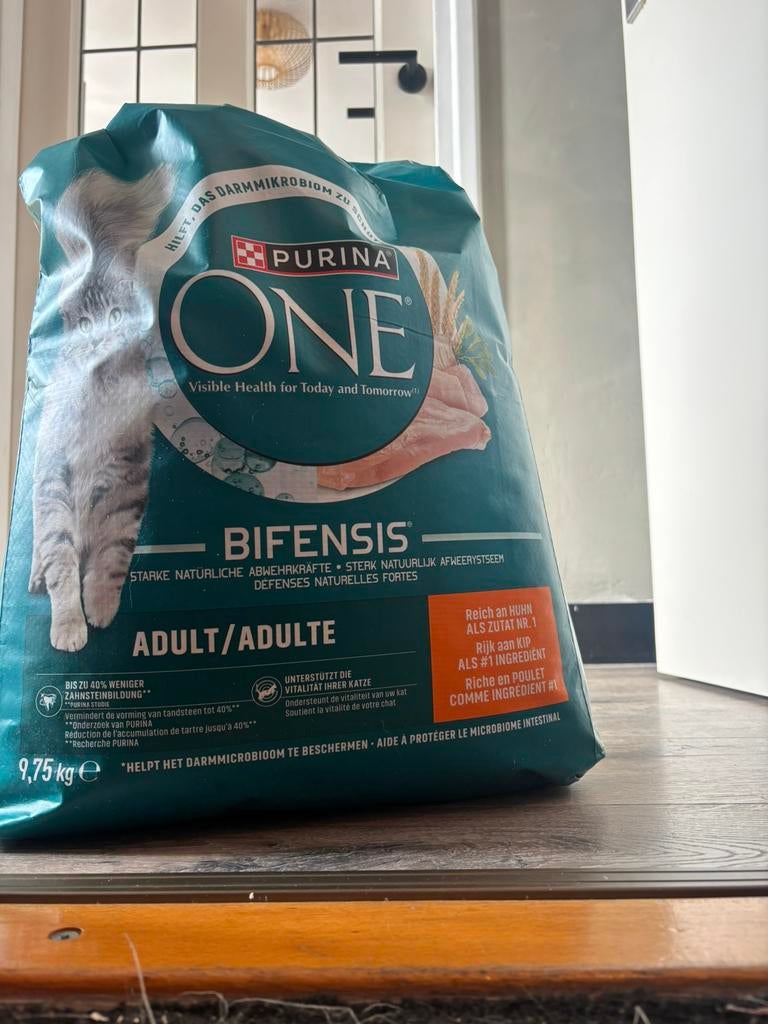 Purina one Adult, Ophalen, Kat