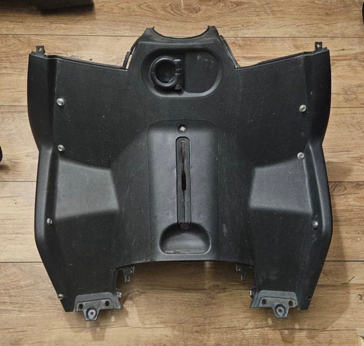 Beenschild Piaggio mp3 2008/2013  €50, Ophalen of Verzenden