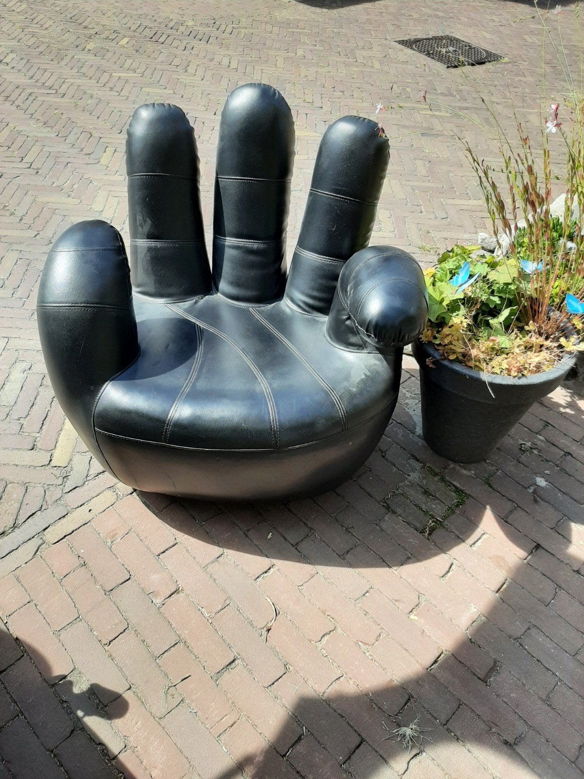 stoel, Ophalen of Verzenden