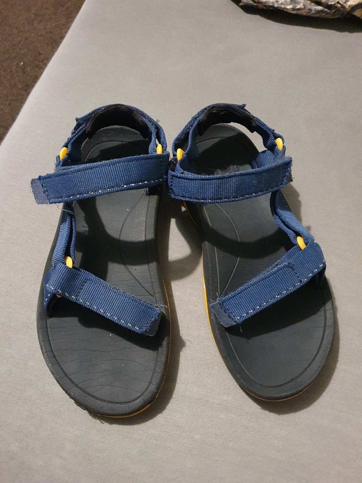 Teva kinder sandalen 33/34, Ophalen of Verzenden, Jongetje of Meisje, Overige typen