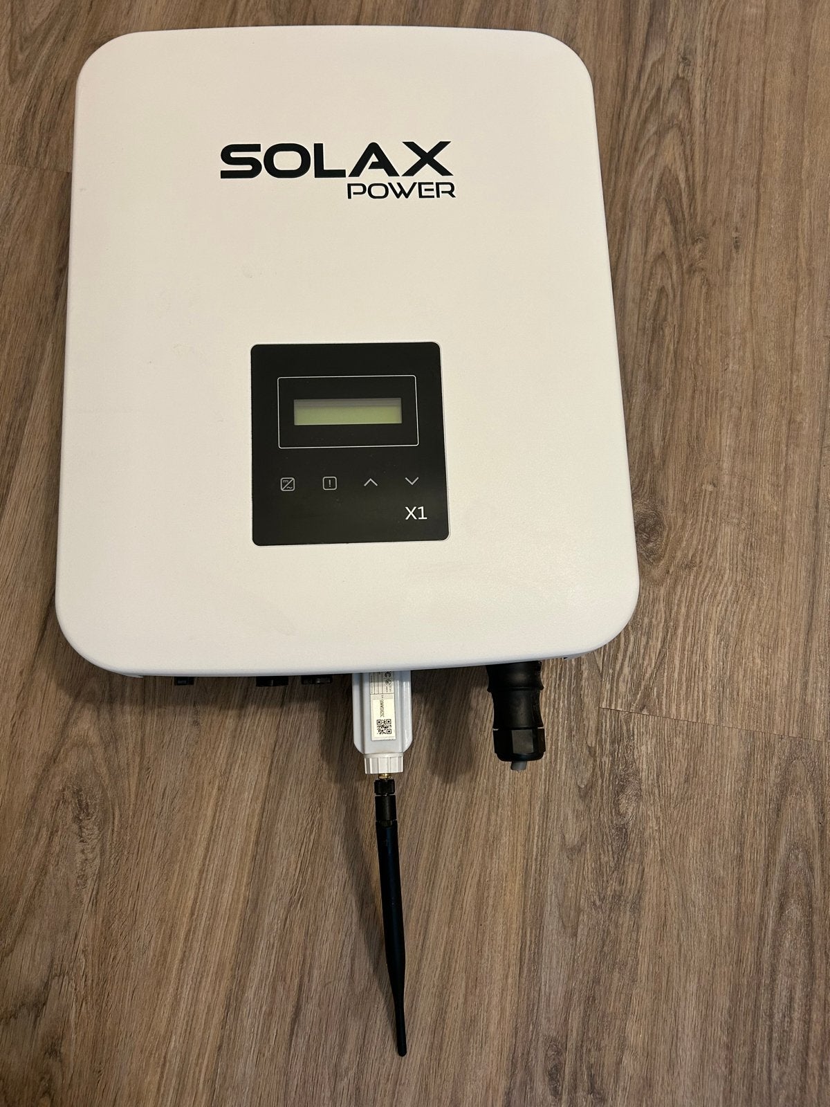 Solax X1 Omvormer met Wifi Module - Zo goed als nieuw, Ophalen, Zo goed als nieuw, Overige typen