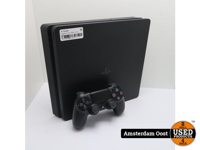 Playstation 4 Slim 500GB | in Goede Staat