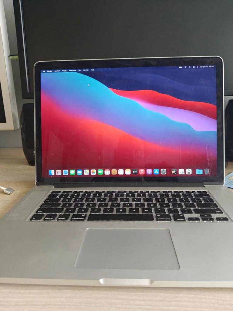 Macbook pro 2014 70 direct ophalen, Computers en Software, Apple Macbooks, MacBook Pro, Gebruikt, 256 GB, 2 tot 3 Ghz