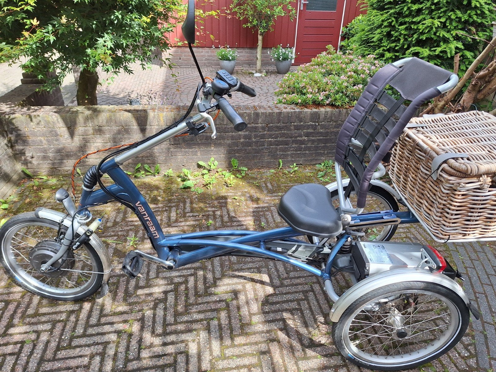 Easyrider driewielfiets, Fietsen en Brommers, Fietsen | Driewielfietsen, Ophalen