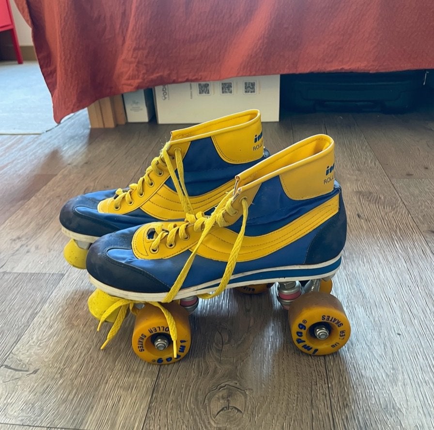 Impala vintage rolschaatsen / maat 40, Ophalen, Gebruikt, Dames, Overige typen