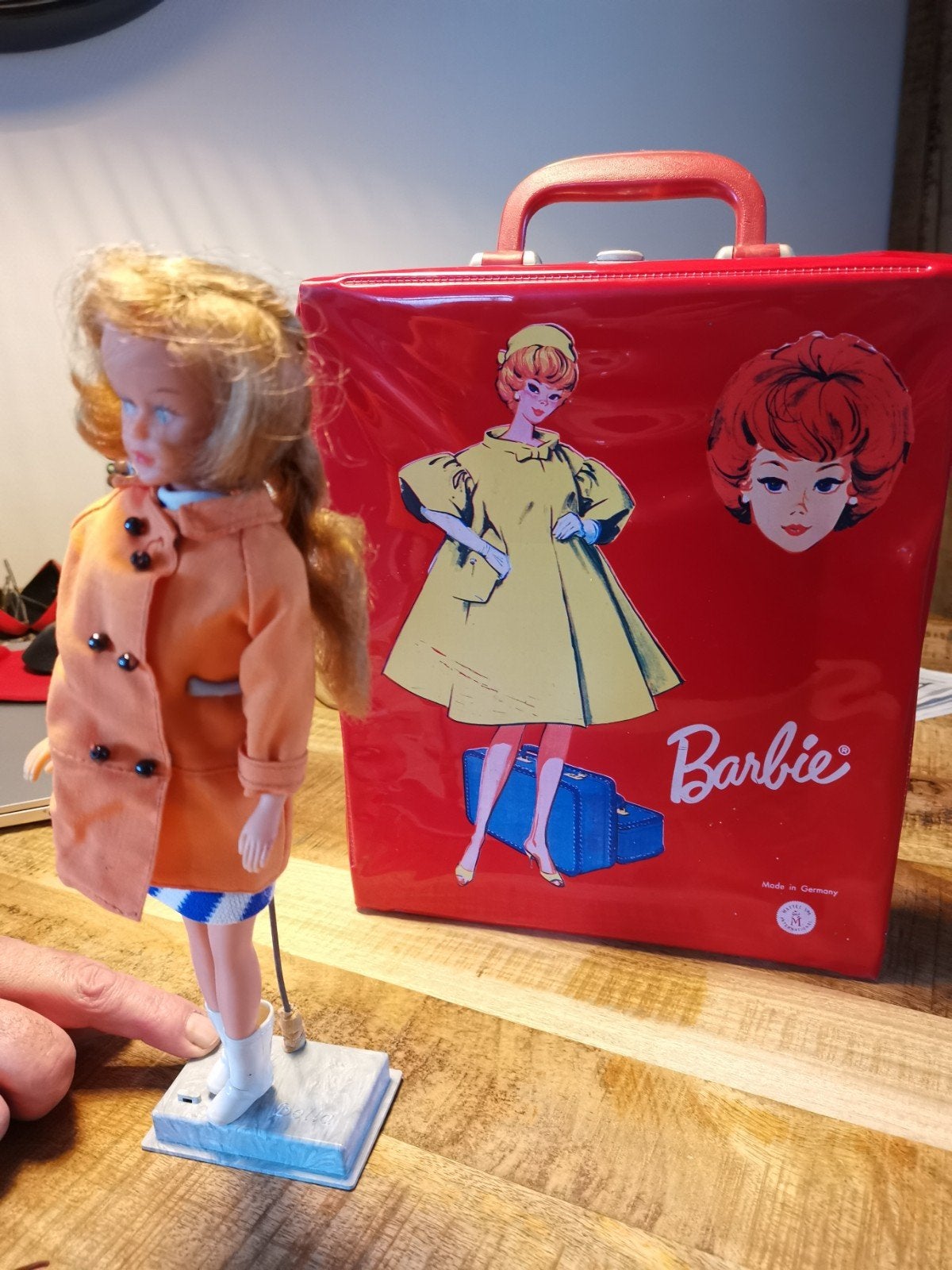 Foto 9 van Barbie uit periode 1960/1970