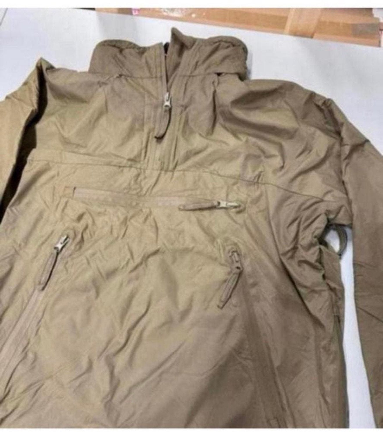 British Army Thermisch Smock MTP Fleece Gevoerd Jacket Jas M, Kleding of Schoenen, M, Ophalen of Verzenden, Engeland