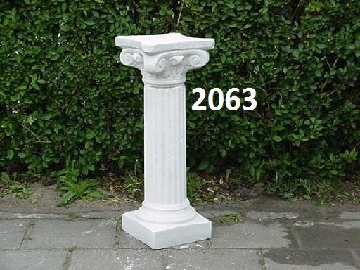 Zuil. nr 2063., Ophalen, Nieuw