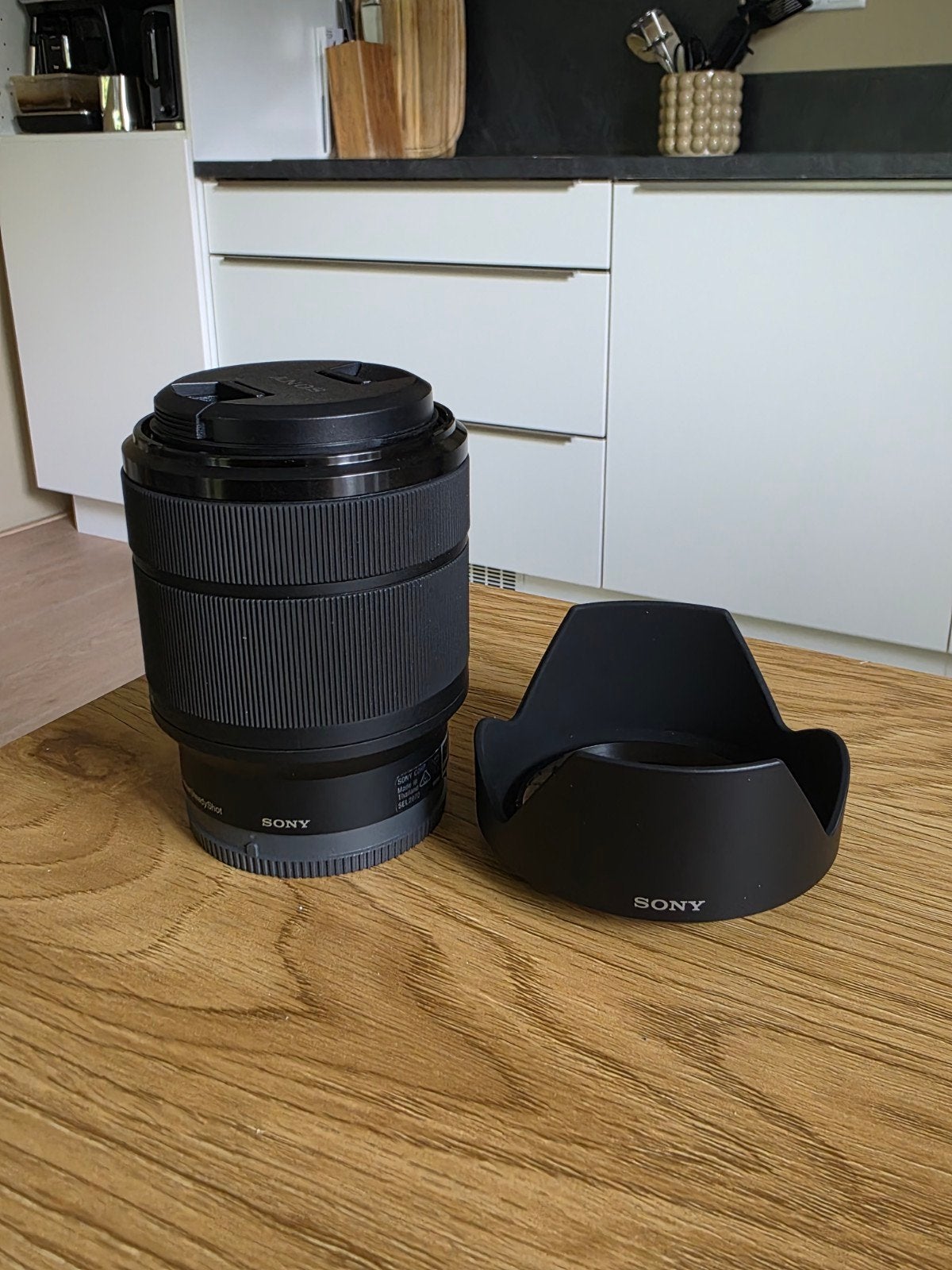 SONY FE 28-70 mm F3.5-5.6 OSS lens, Sony E-mount, Sony, Zoom, Ophalen of Verzenden
