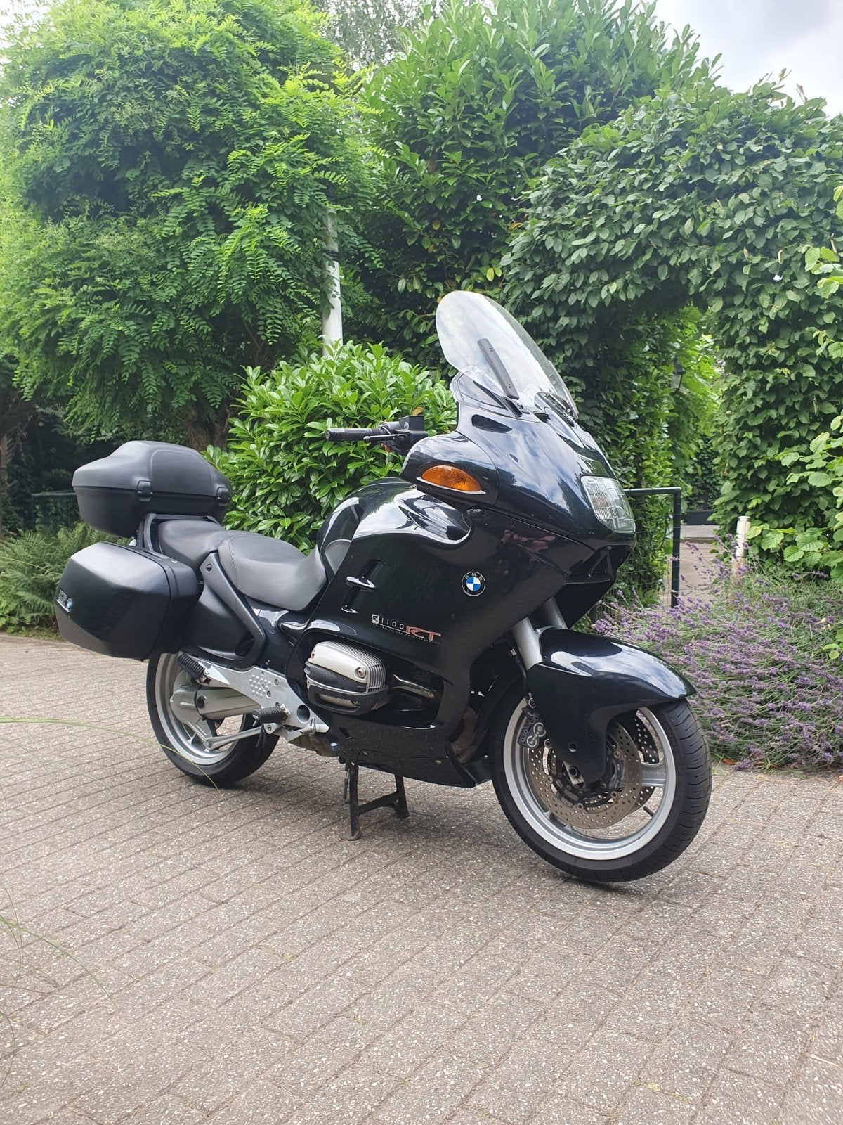 Bmw R1100rt, Motoren, Motoren | BMW, Info@bmw.eu, 2 cilinders, Motorrijbewijs A, Bedrijf