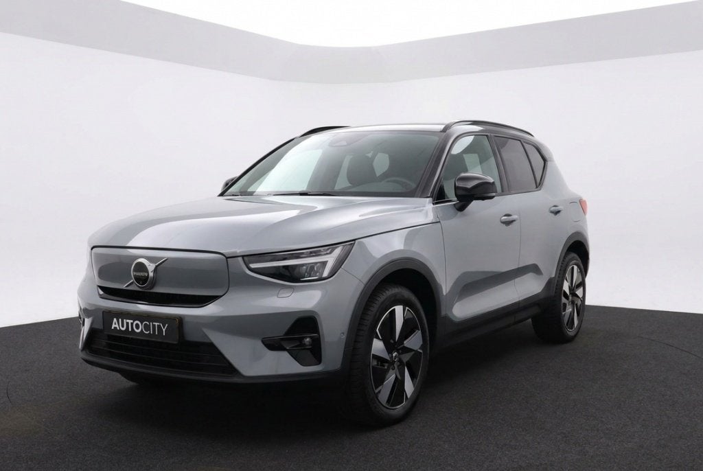 Volvo XC40 Single Motor Extended Range Ultimate 82 kWh 95% S, Auto's, Automaat, 82 kWh, 252 pk, Origineel Nederlands
