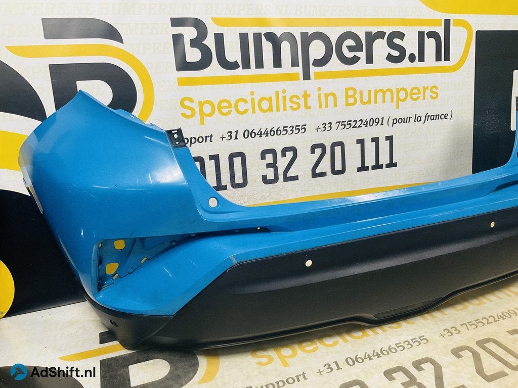 Bumper Toyota CHR C-HR 6XPdc 52453-F4010 2018-2022 Achterbum, Bumper