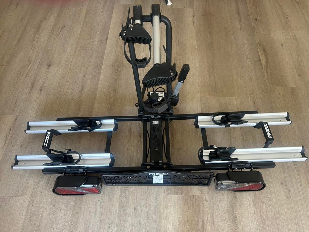 Pro User Diamant fietsendrager, Auto diversen, Fietsendragers, Ophalen, Zo goed als nieuw, Trekhaakdrager