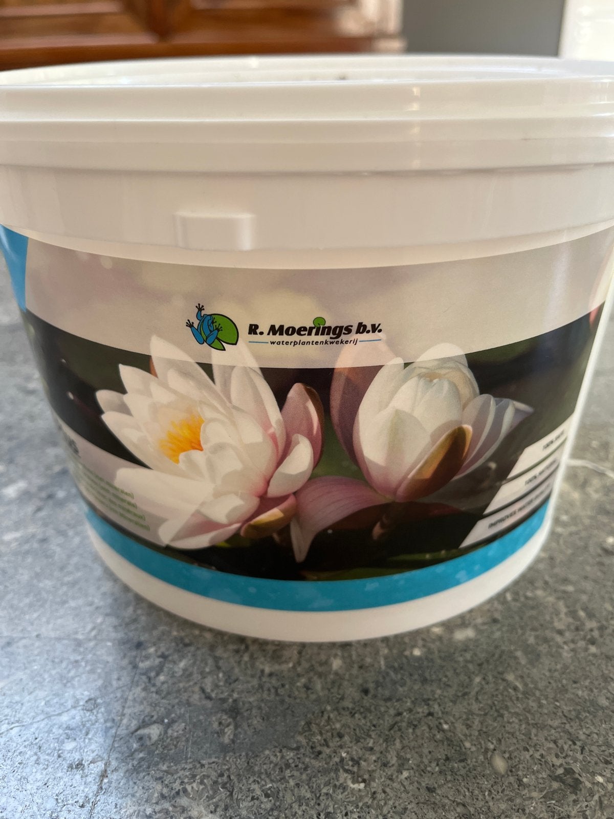R. Moerings GH Plus Waterplantenvoeding 2.5L, Ophalen of Verzenden, Zo goed als nieuw
