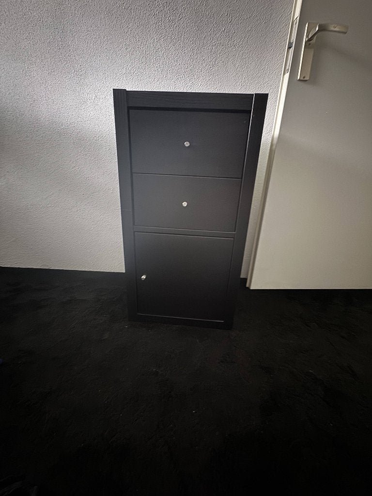Ladenkast - Ikea, Ophalen, Minder dan 50 cm, 1 of 2 laden, Zo goed als nieuw