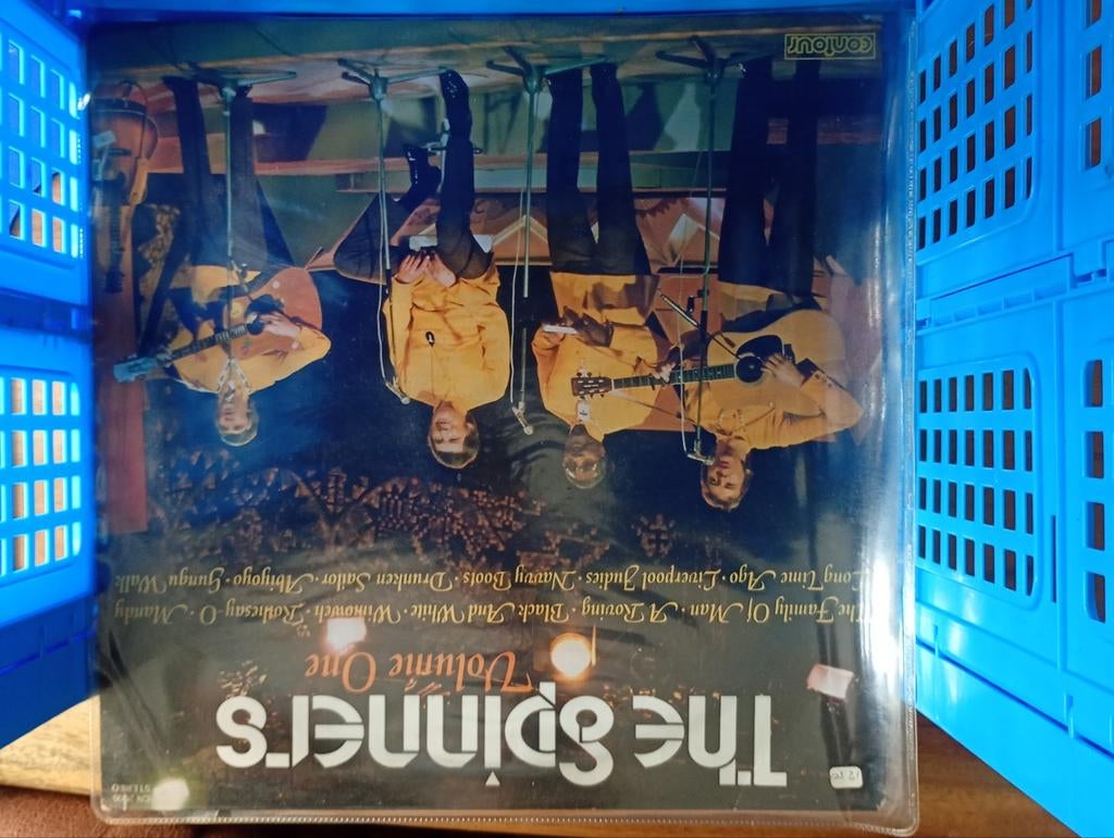 The Spinners - Volume One LP, Ophalen of Verzenden