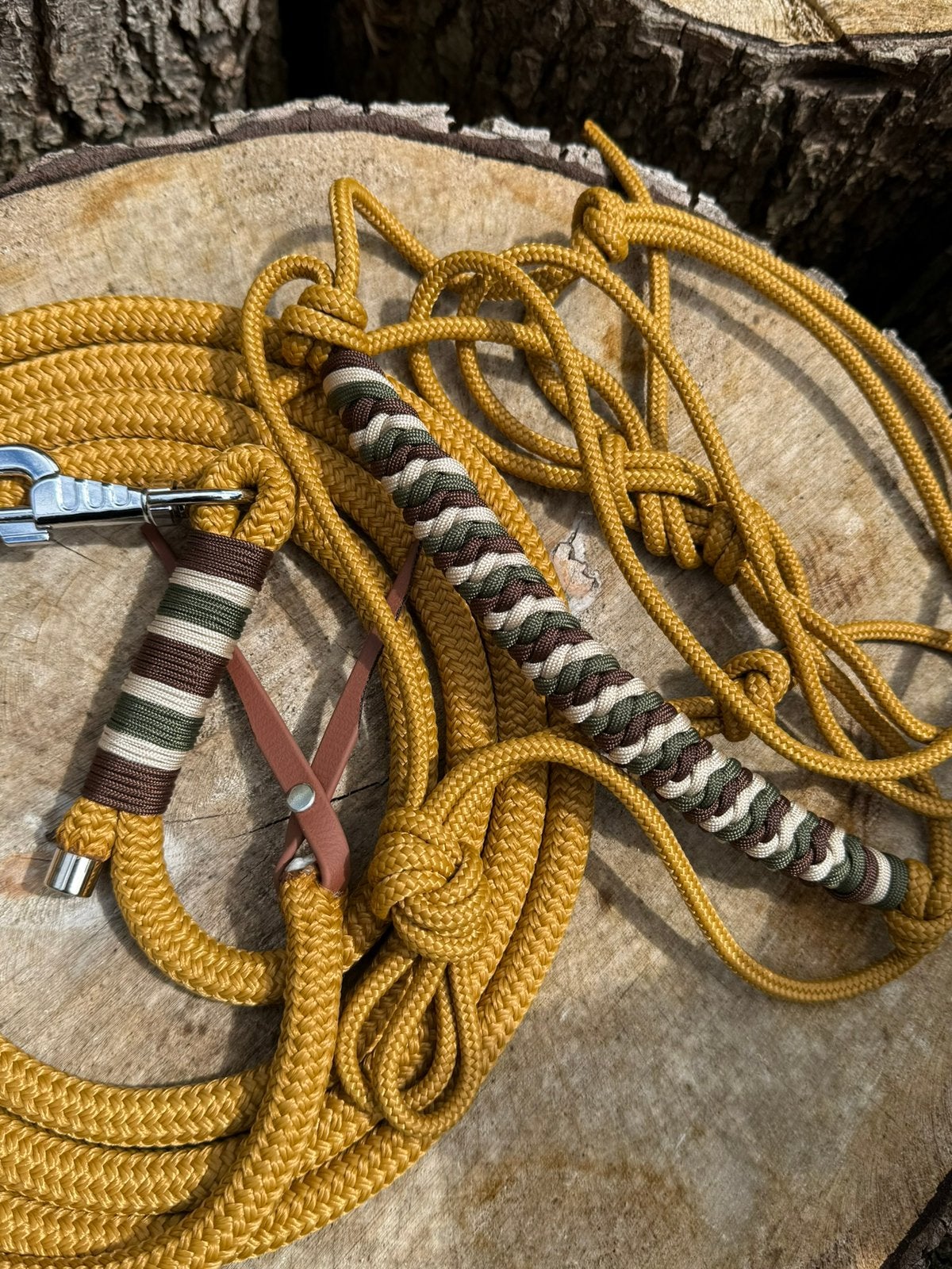 Touwhalster set, Dieren en Toebehoren, Ophalen of Verzenden, Nieuw
