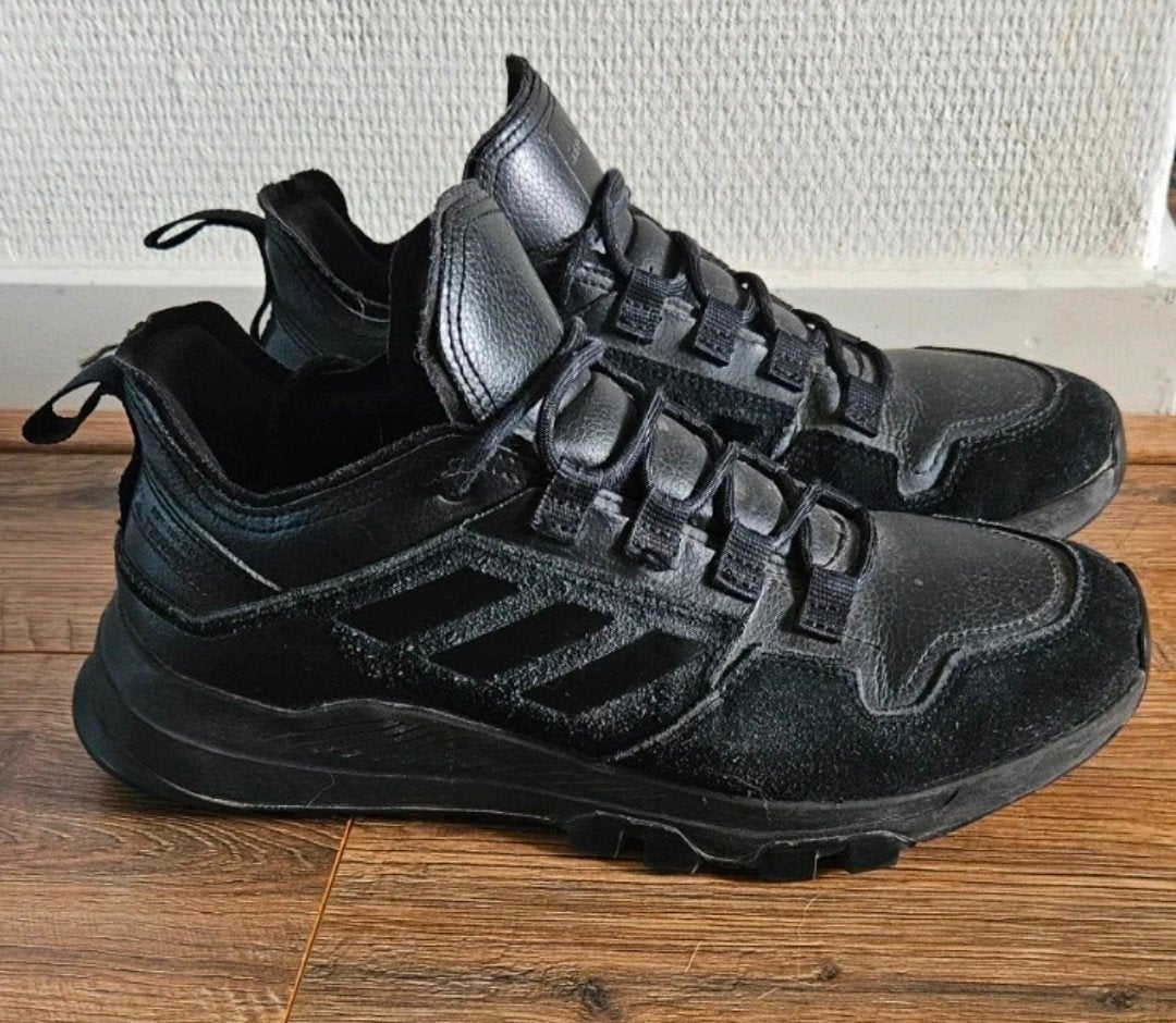 Adidas terrex hikster maat 41 1/3, Adidas, Zwart, Ophalen of Verzenden, Sneakers of Gympen