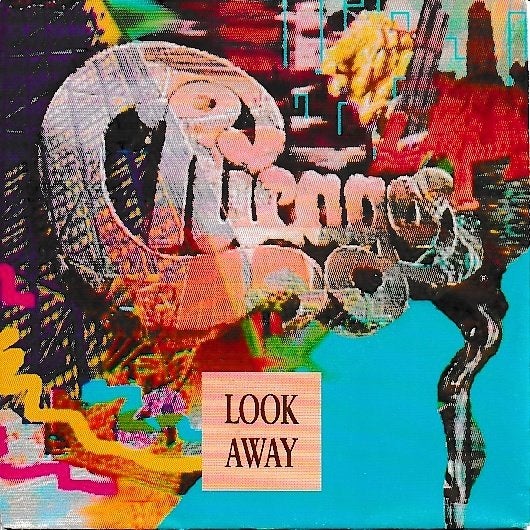 Chicago - Look away, Ophalen of Verzenden, Gebruikt, 7 inch, Pop