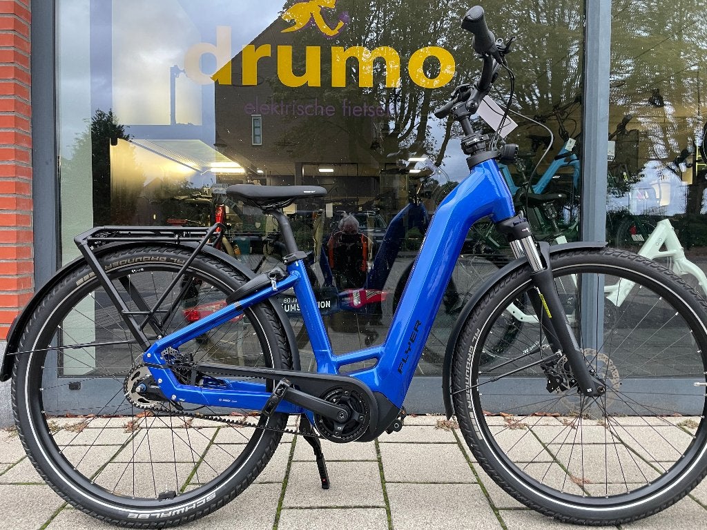Glyer Gotour 5.43 Bosch Performance, maat S nu voor €2999, Overige merken, Nieuw, Ophalen of Verzenden, Minder dan 47 cm