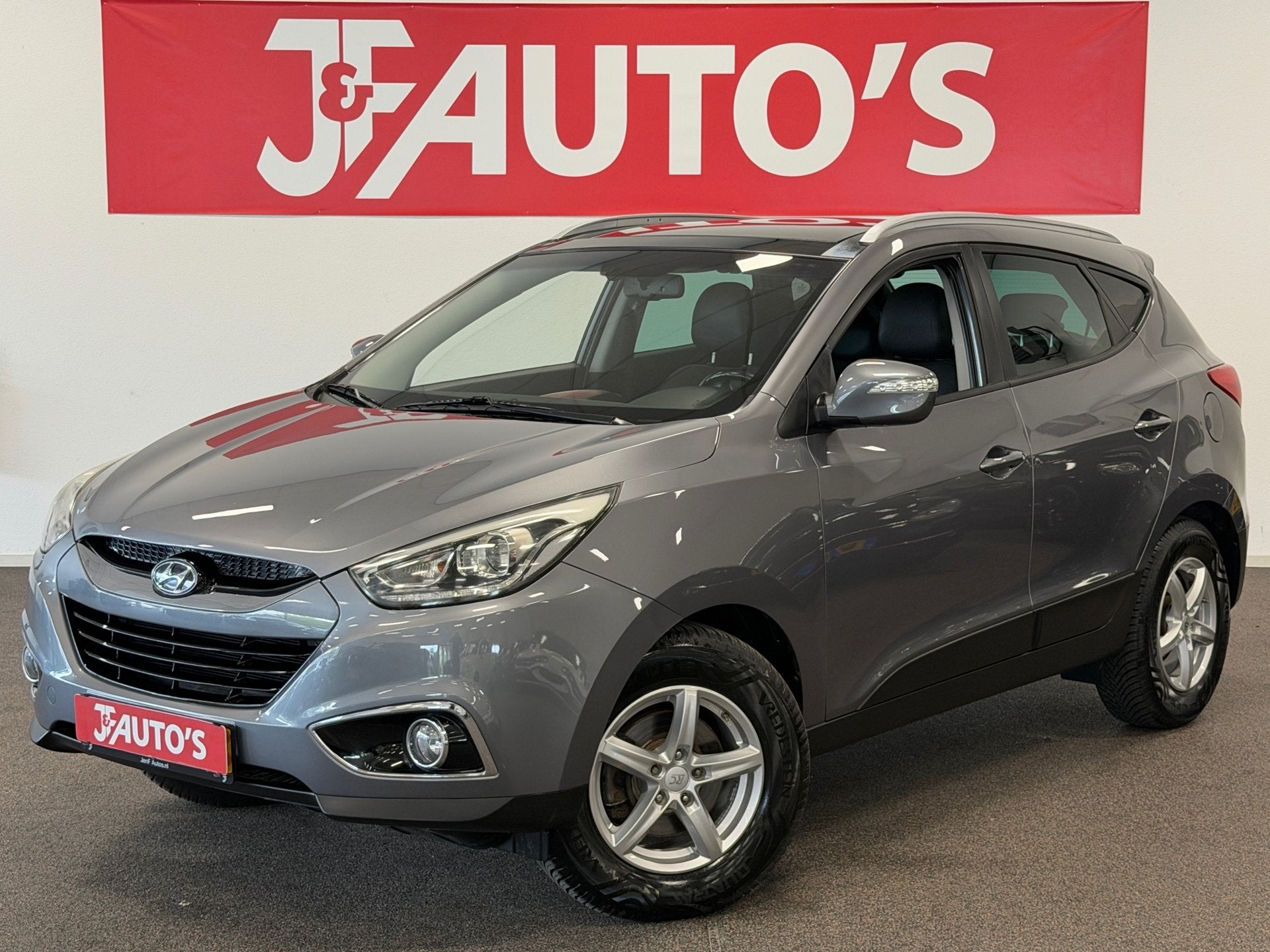 Hyundai Ix35 1.6i GDI i-Vision| NAVIGATIE/CAMERA| CRUISE | E, Auto's, Voorwielaandrijving, Euro 5, 4 cilinders, Met garantie (alle)