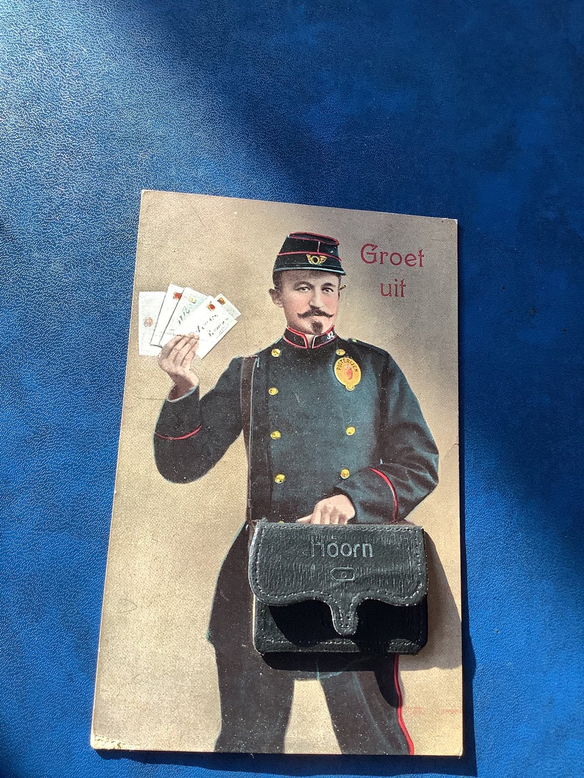 3 ansichtkaarten, Ophalen of Verzenden, Voor 1920, Ongelopen, Ambachten of Beroep