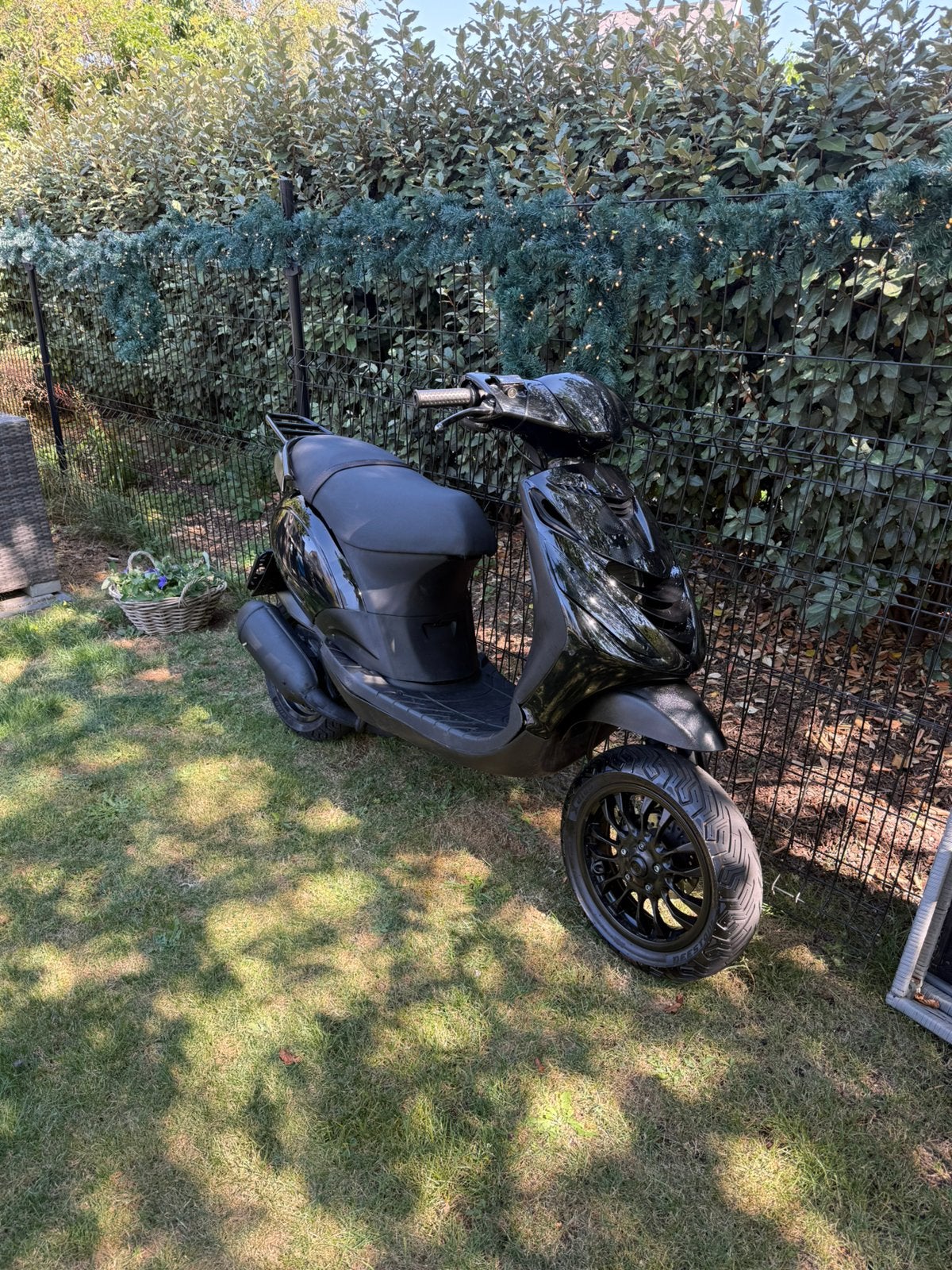 172cc lc zip sp voorvork, Ophalen of Verzenden, Zo goed als nieuw, Tweetakt, Piaggio