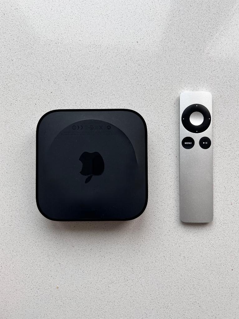 Apple TV 2e Generatie, Ophalen of Verzenden, Nieuw, HDMI