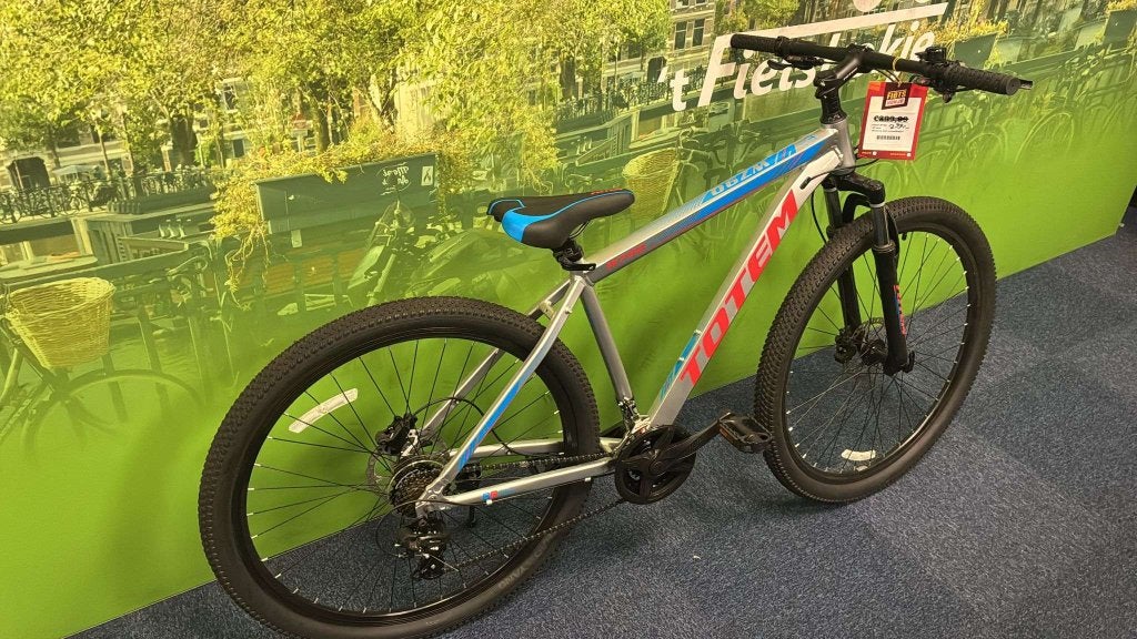 Fietshokje Raaks: Totem W790 MTB  S3X8 29 inch NIEUW, Hardtail, Heren, Niet ingevuld, Nieuw