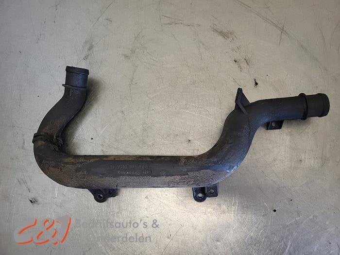 Waterpijp van een Volkswagen Transporter, Gebruikt, -, Volkswagen, -