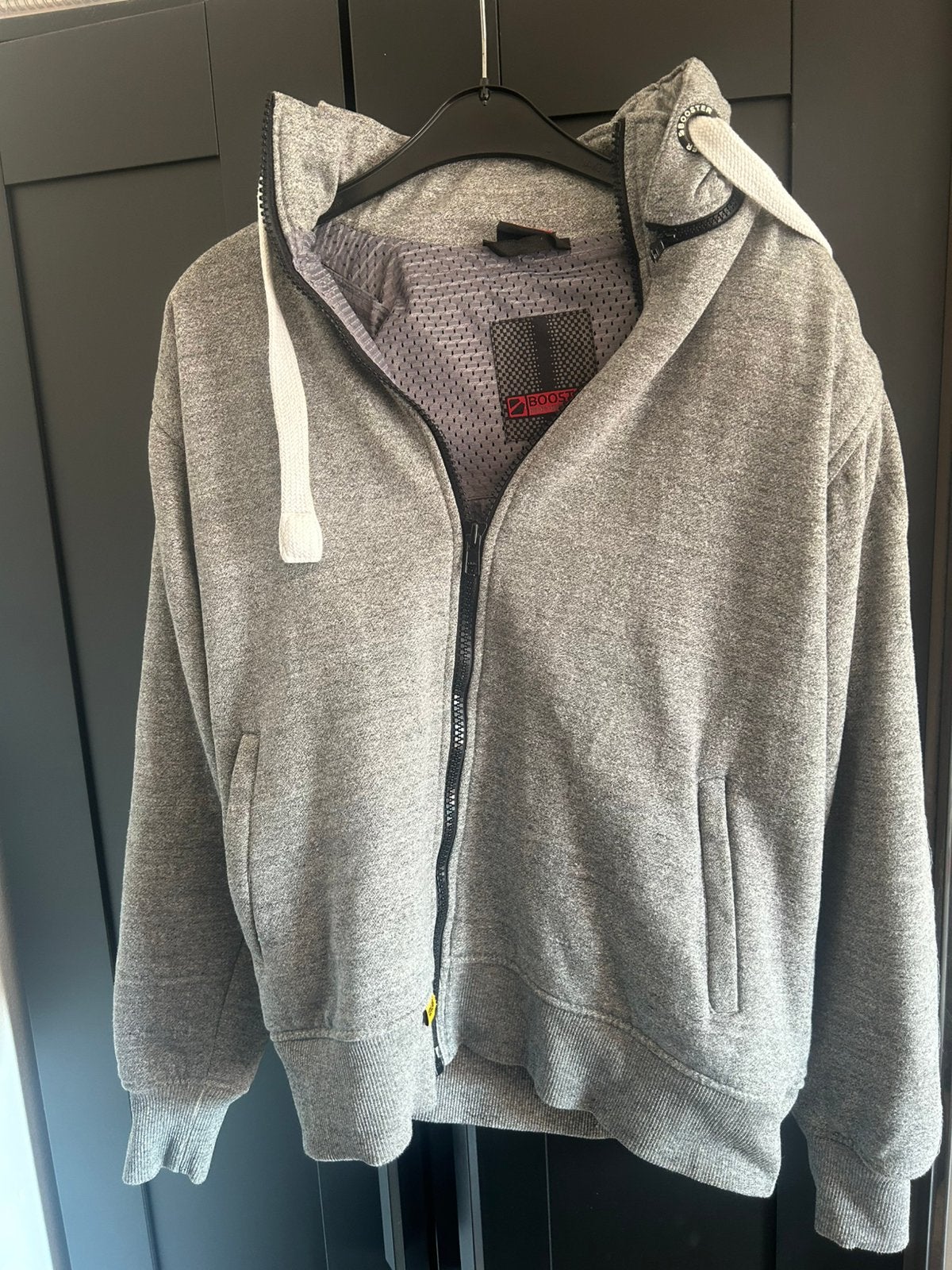 Hoodies, Ophalen of Verzenden, Zo goed als nieuw, Overige maten, Zwart