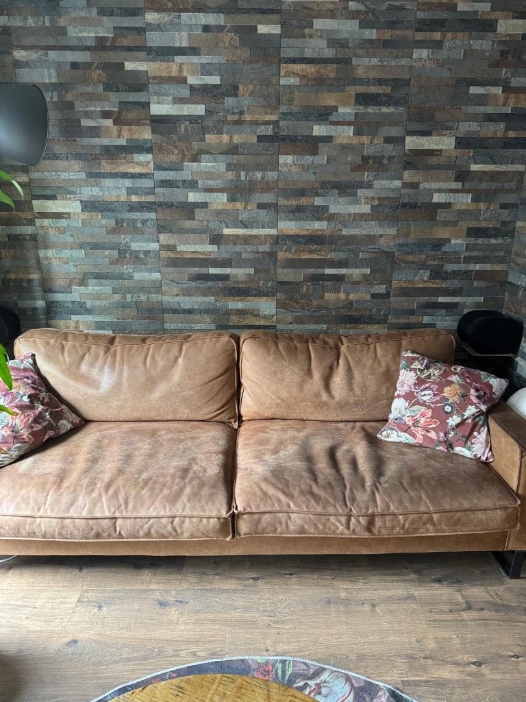 Bank en stoelen, Ophalen, Overige materialen, 250 tot 300 cm, Overige maten