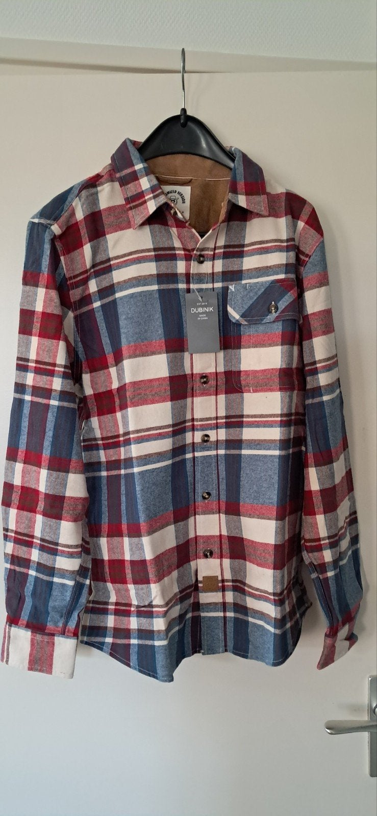 Nieuw overhemd, Kleding | Heren, Overhemden, Ophalen of Verzenden, Nieuw