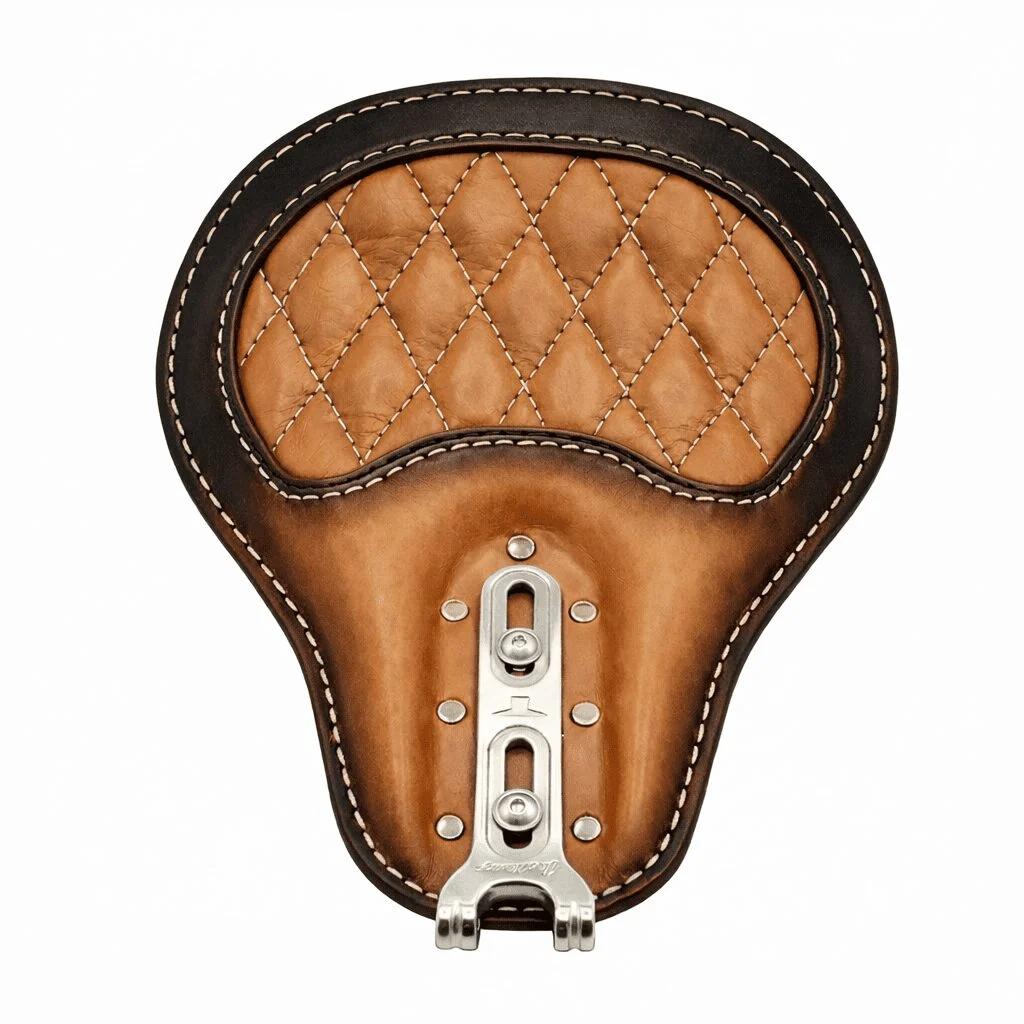 Custom zadels en tassen, Motoren, Onderdelen | Harley-Davidson, Ophalen of Verzenden, Nieuw