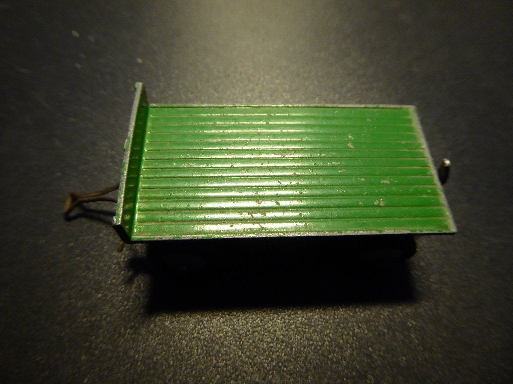Te koop: Dinky Toys aanhanger 25G, Ophalen, Gebruikt, Auto, Dinky Toys
