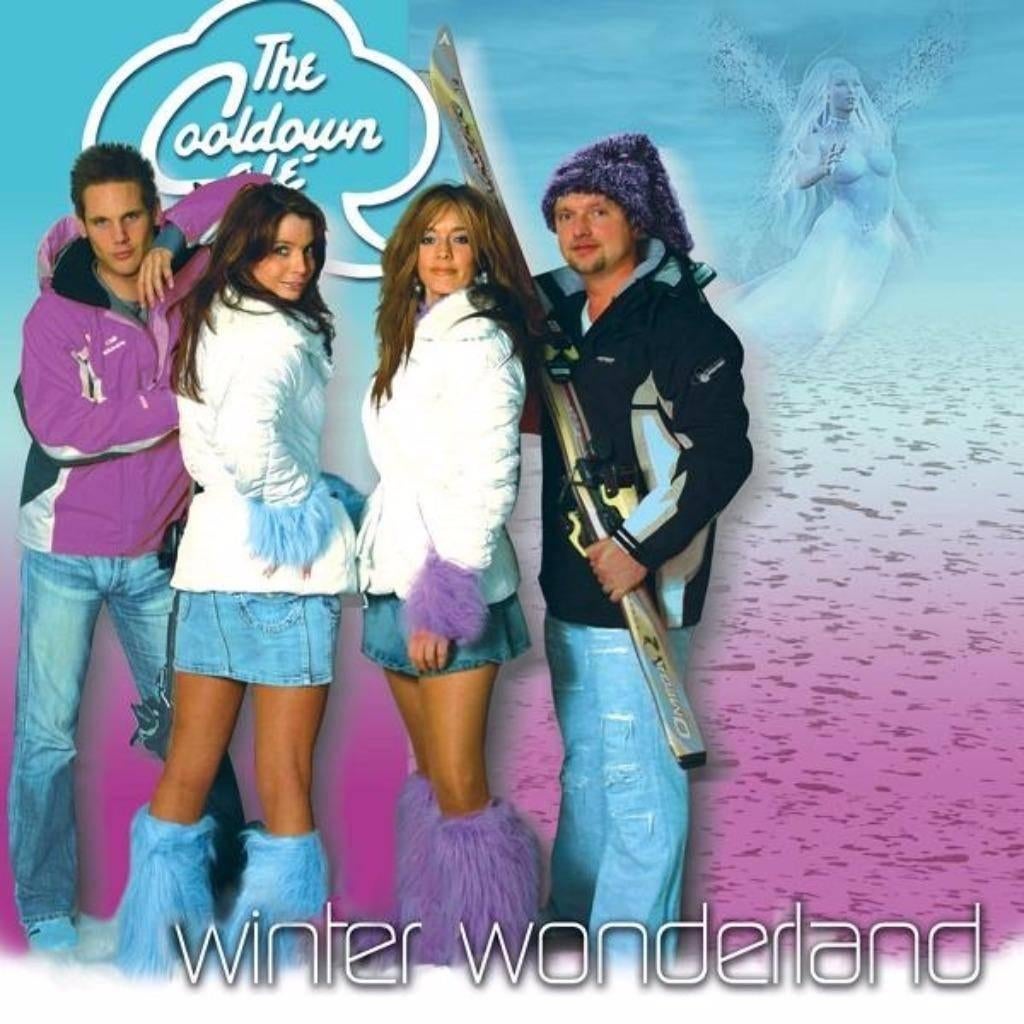 The Cooldown Cafe - Winter Wonderland, Ophalen of Verzenden, Overige genres