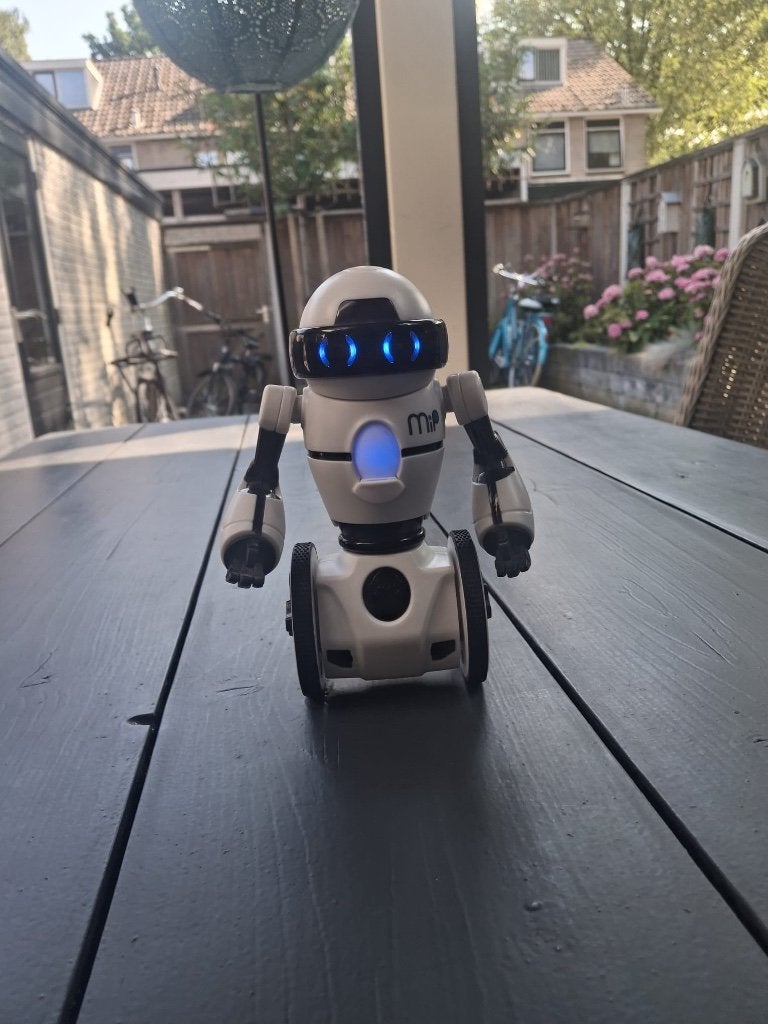 MIP robot, Ophalen of Verzenden, Gebruikt